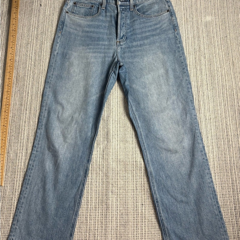 Denim Forum Light Blue Women's Jeans